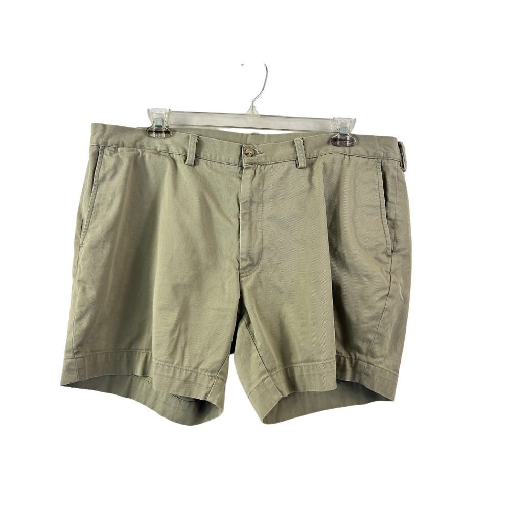 Polo Ralph Lauren Men's Khaki Shorts - Picture 1 of 5